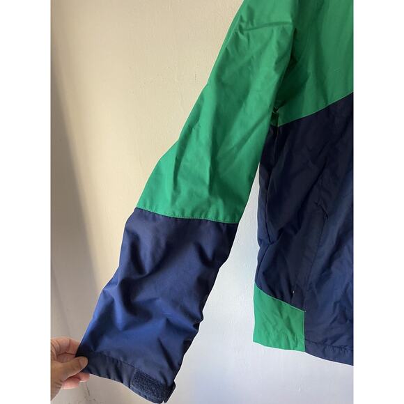 Columbia Omni Tech Unisex Youth SZ XL‎ 18-20 Jacket Rain Windbreaker Sporty Read - Picture 6 of 11